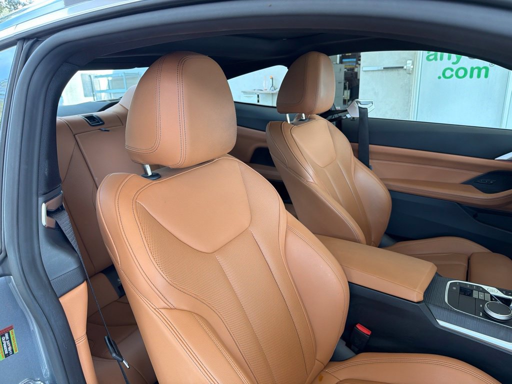 Used 2025 BMW 430i xDrive Coupe w/ Premium Package AWD/4WD image 26