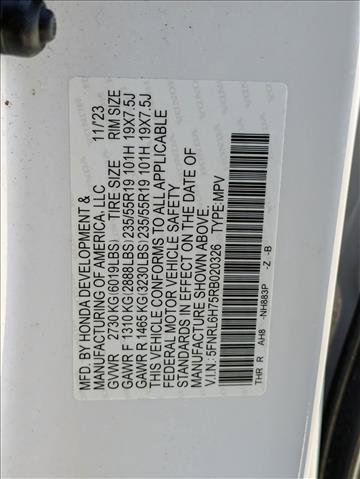 Used 2024 Honda Odyssey Sport image 23