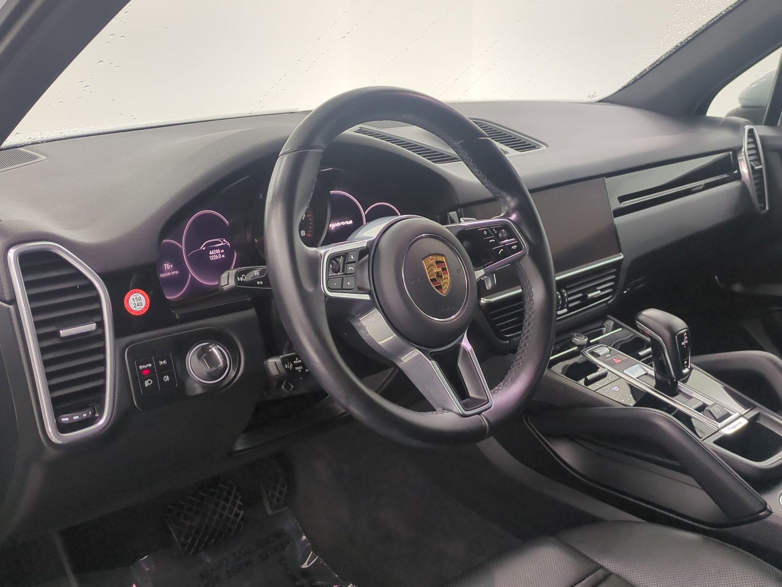 Certified 2022 Porsche Cayenne Platinum Edition AWD/4WD image 4
