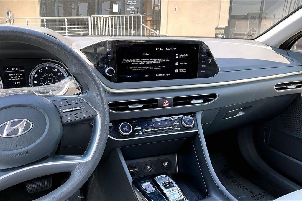 Certified 2023 Hyundai Sonata SEL FWD image 8