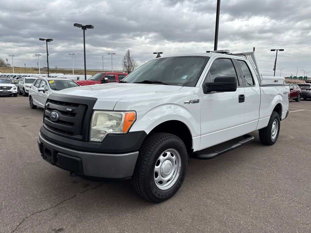 Used 2011 Ford F150 XL w/ PWR Equipment Group image 3