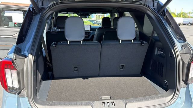 New 2026 Ford Explorer Tremor image 13
