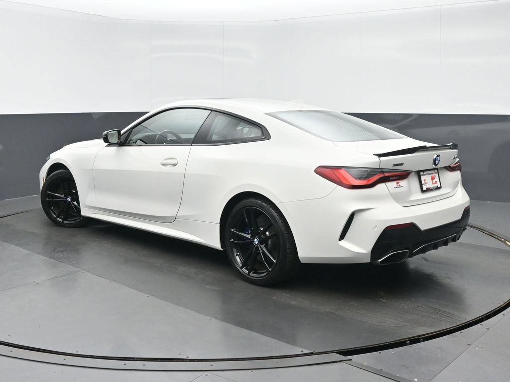 Used 2022 BMW 440i xDrive Coupe AWD/4WD image 5
