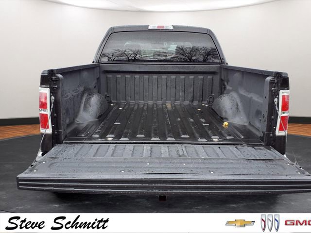 Used 2013 Ford F150 XLT w/ XLT Chrome Pkg image 23
