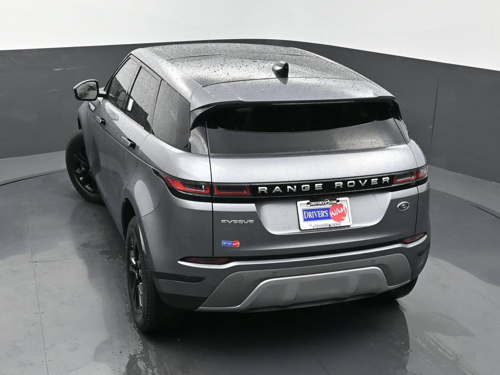 Used 2021 Land Rover Range Rover Evoque S AWD/4WD image 33