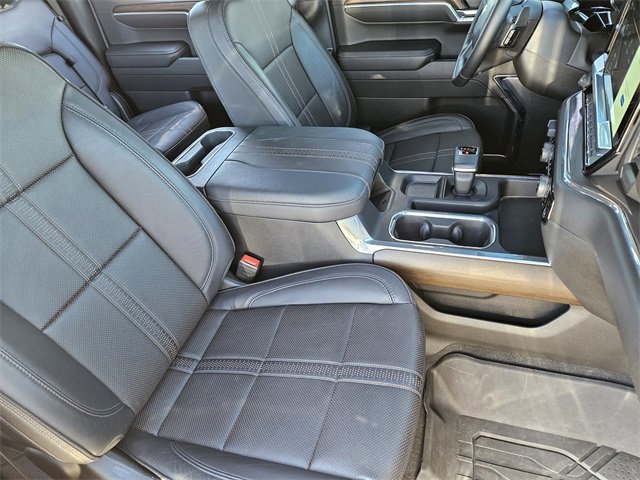 Certified 2024 Chevrolet Silverado 1500 High Country w/ High Country Premium Package image 15