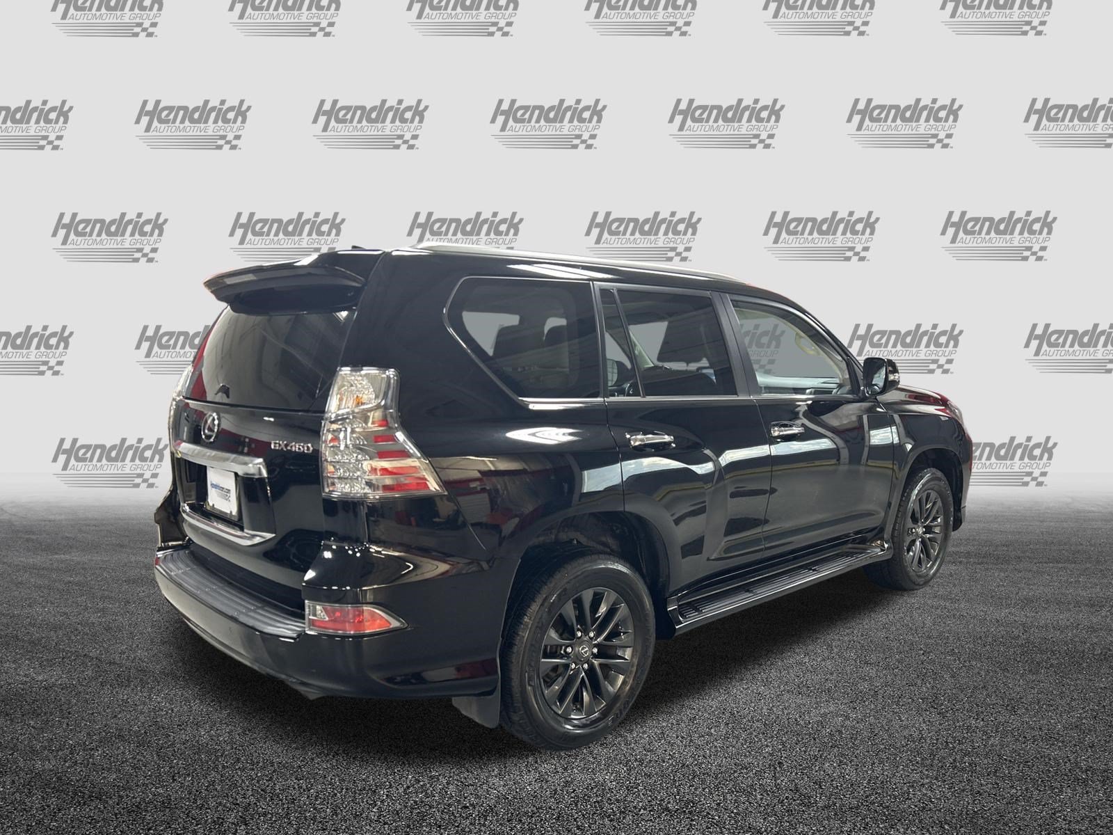 Used 2023 Lexus GX 460 Premium w/ Premium Package AWD/4WD image 10