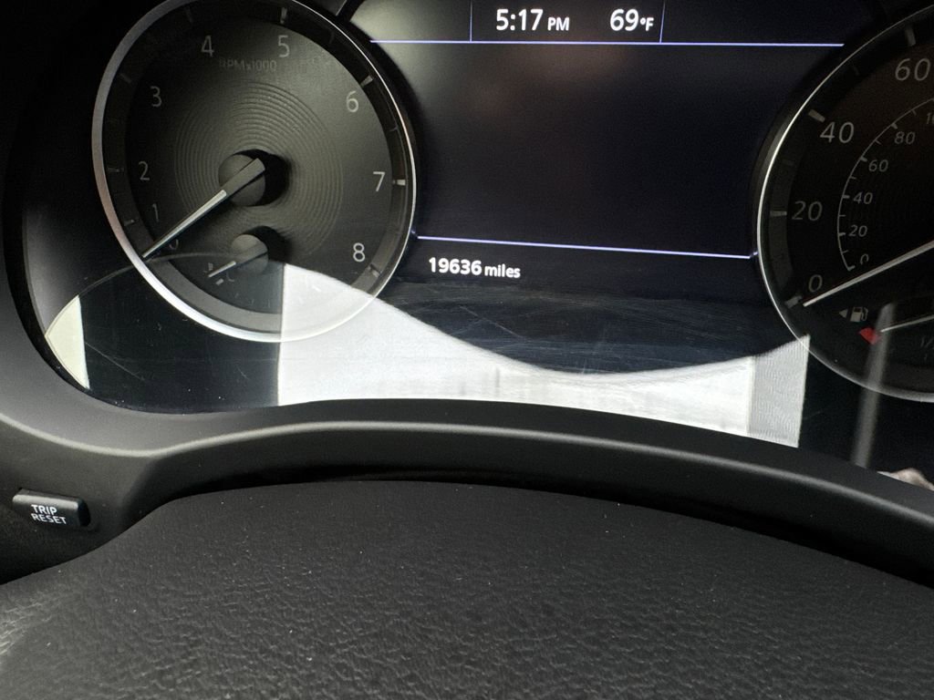 Used 2023 INFINITI QX55 Luxe w/ Cargo Package AWD/4WD image 58