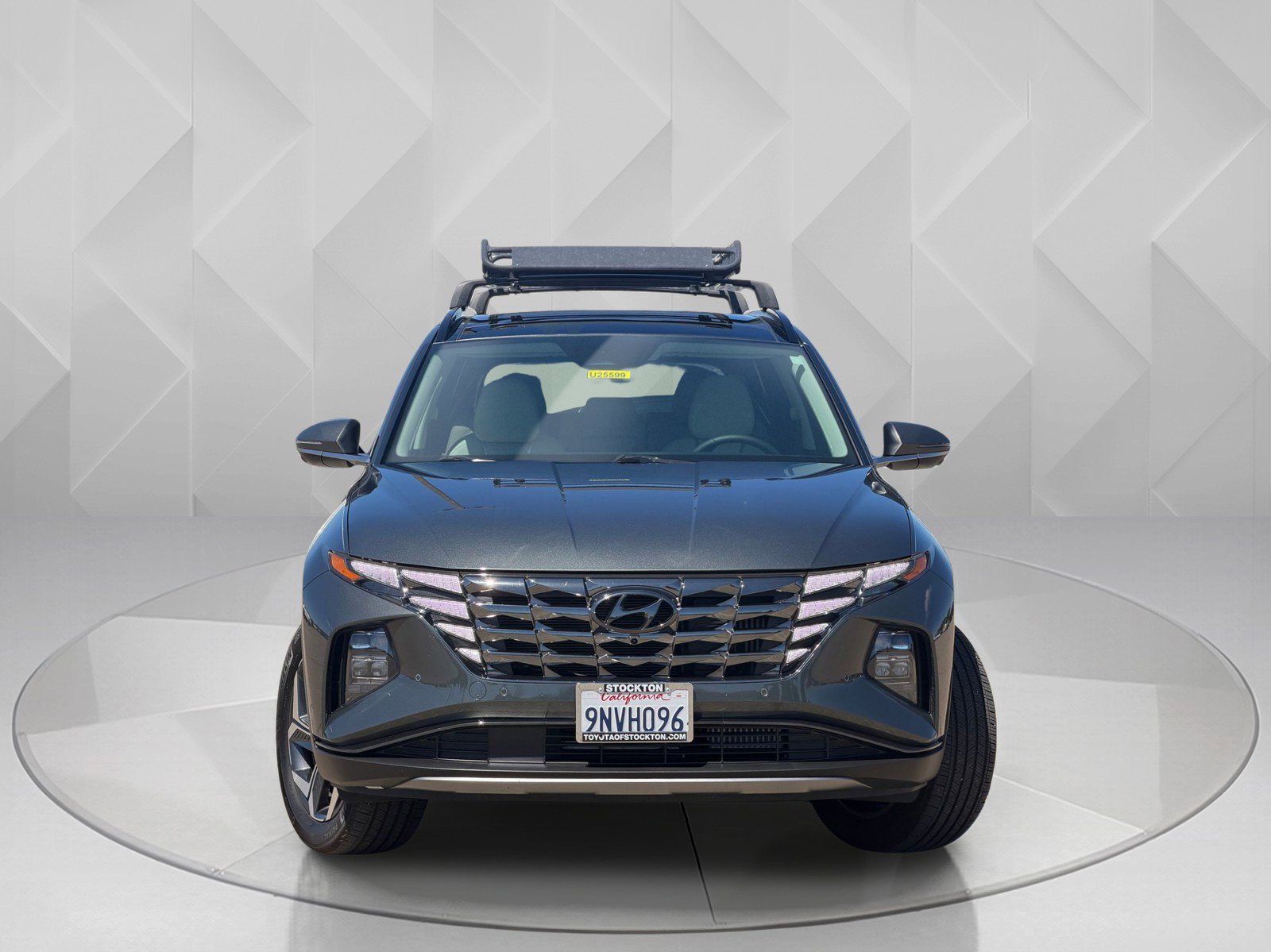 Used 2024 Hyundai Tucson Limited AWD/4WD image 5