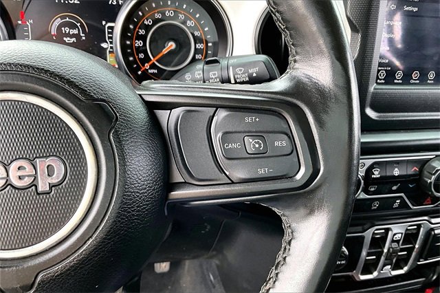 Used 2021 Jeep Wrangler Unlimited Islander image 11