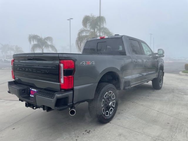 New 2026 Ford F350 Platinum image 5