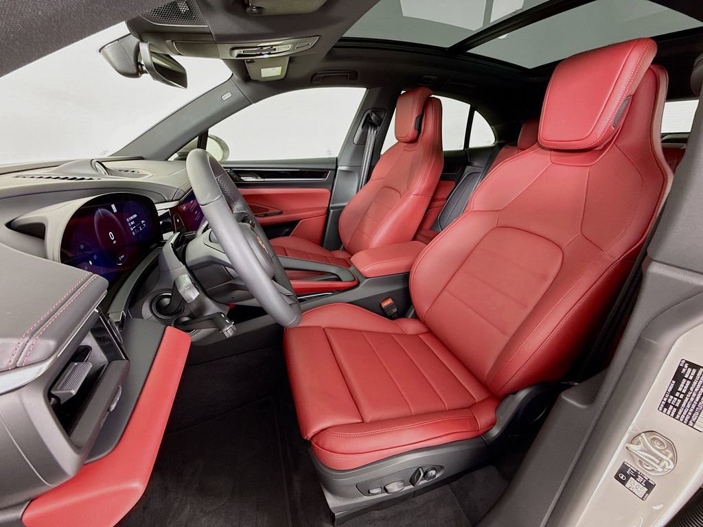 New 2026 Porsche Macan Electric image 5