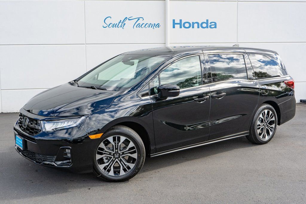 New 2026 Honda Odyssey Elite image 2