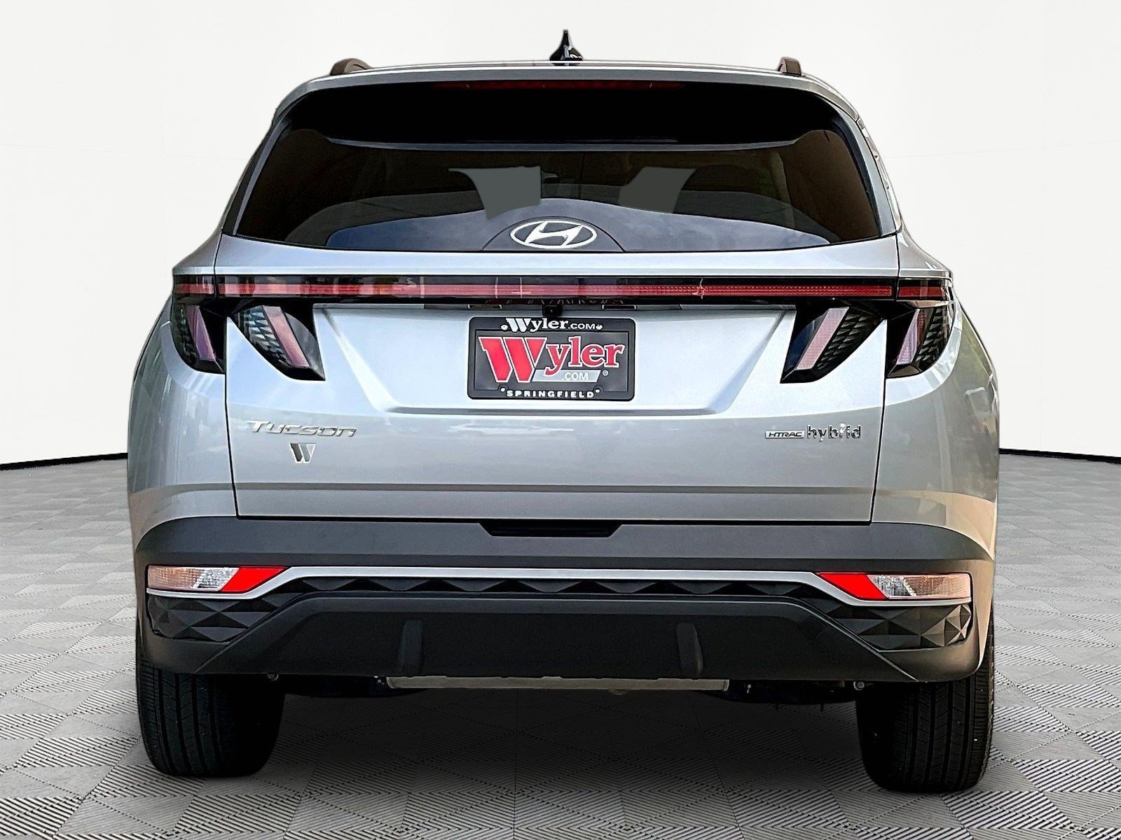 Used 2024 Hyundai Tucson SEL AWD/4WD image 5