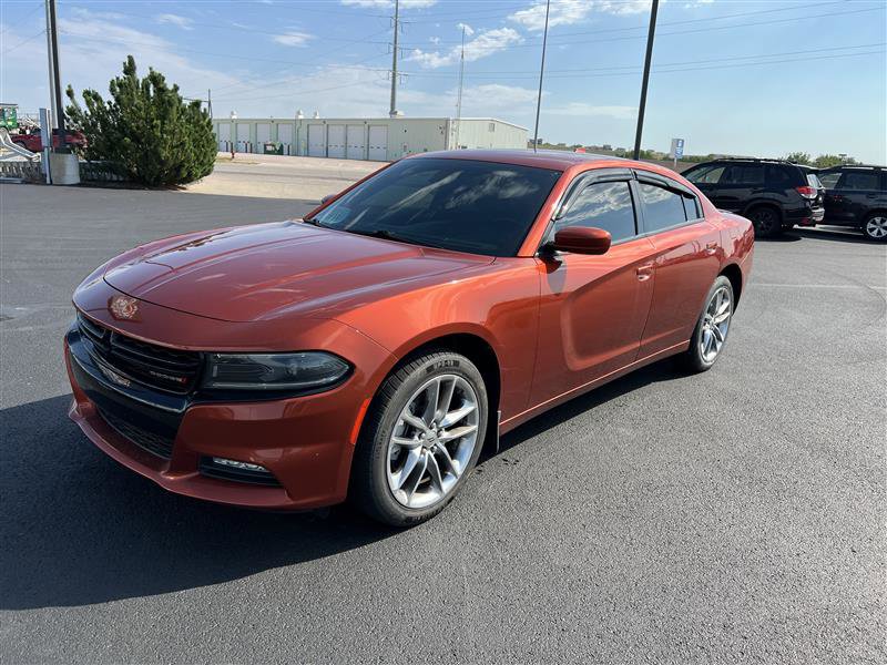Used 2022 Dodge Charger SXT w/ Plus Group image 4