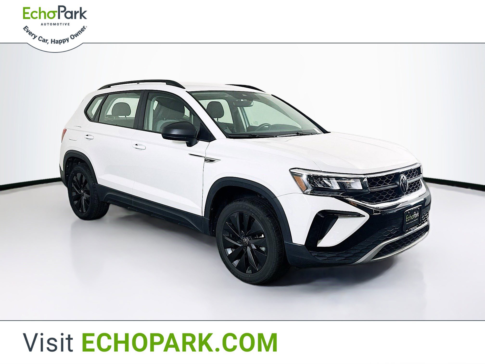 Used 2024 Volkswagen Taos S