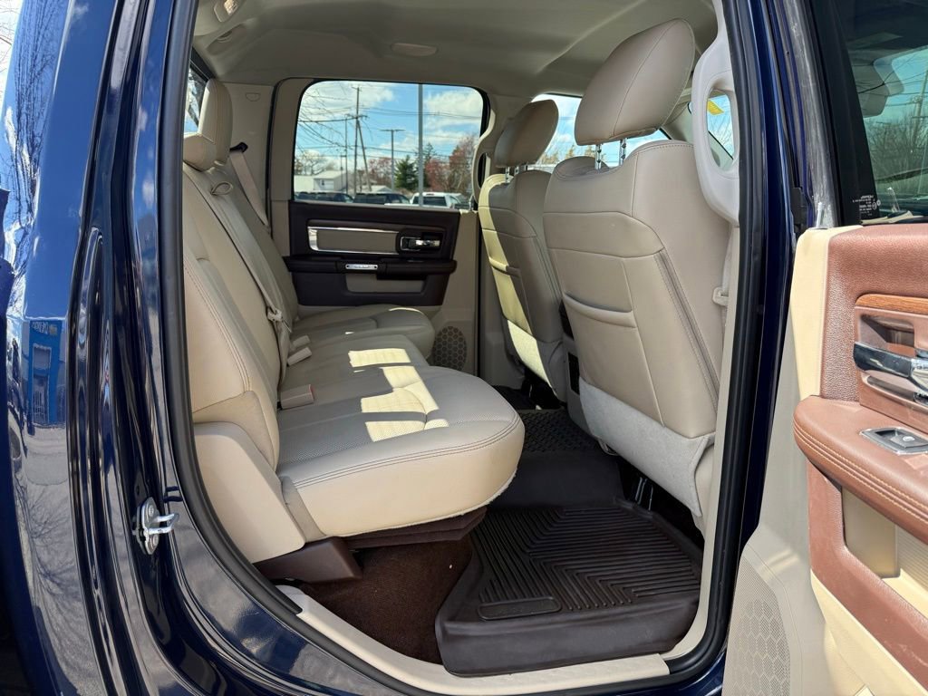 Used 2018 RAM 2500 Laramie w/ Snow Chief Group image 14