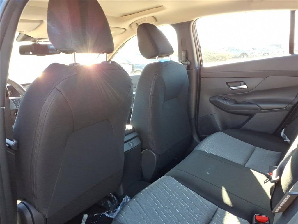 New 2026 Nissan Sentra SV image 28