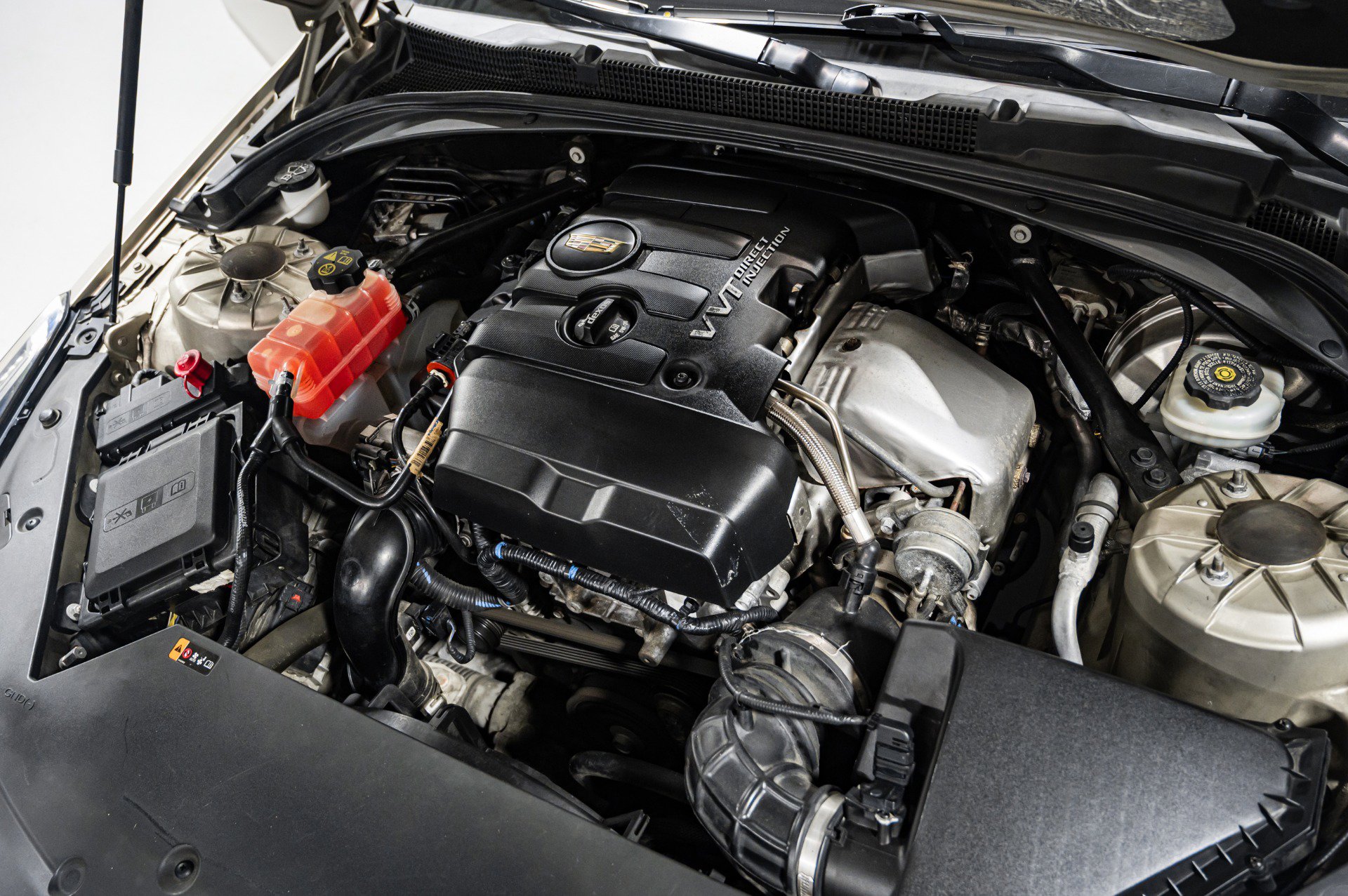 Used 2015 Cadillac ATS Luxury w/ Safety and Security Package image 31