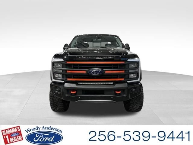 Used 2023 Ford F250 Lariat w/ Lariat Ultimate Package image 4