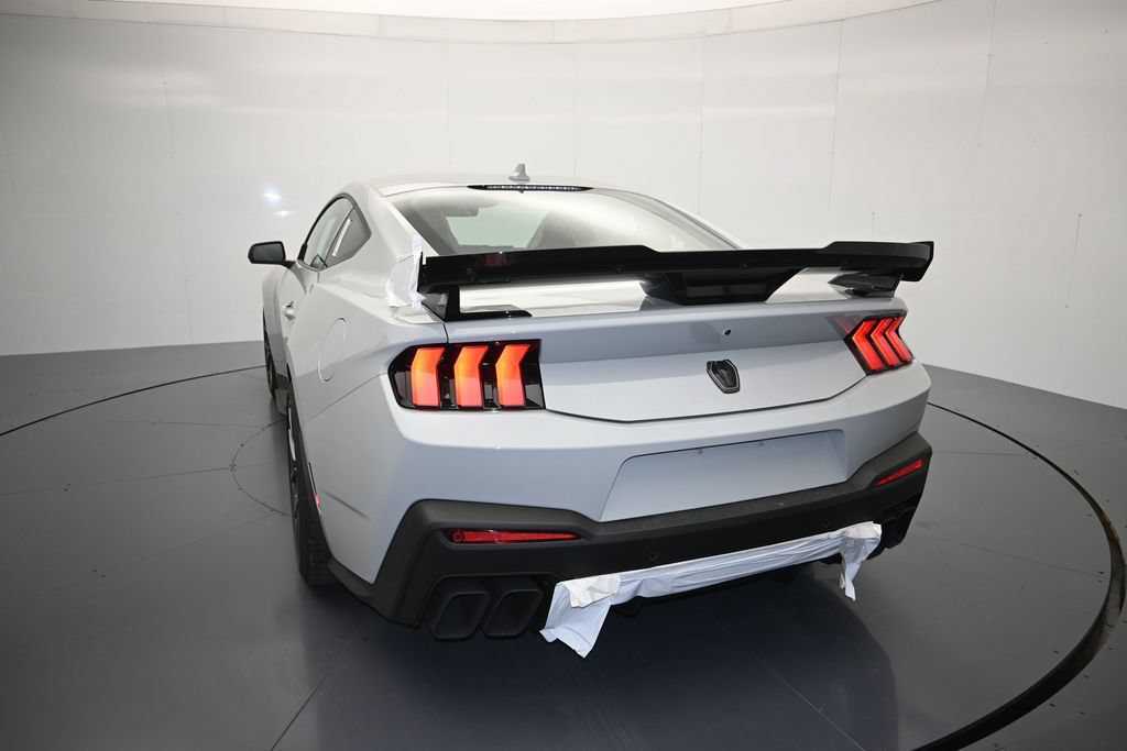 New 2026 Ford Mustang Dark Horse SC w/ Carbon Fiber Exterior Package RWD image 24