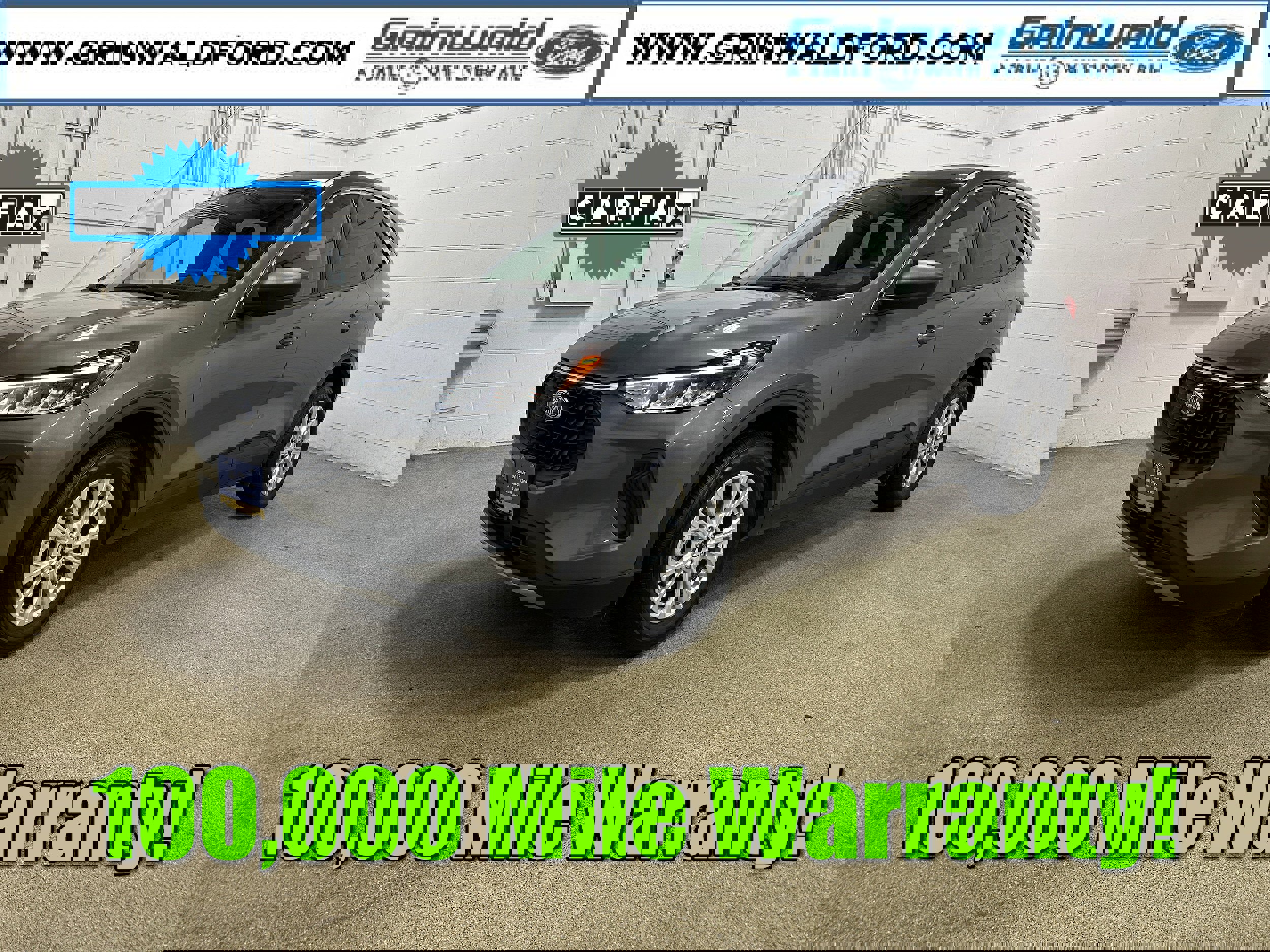 Certified 2024 Ford Escape Active