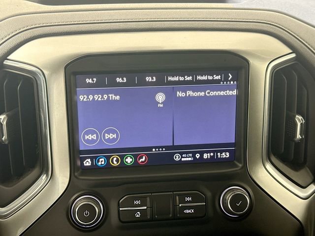 Used 2021 Chevrolet Silverado 1500 RST w/ All Star Edition Plus image 14