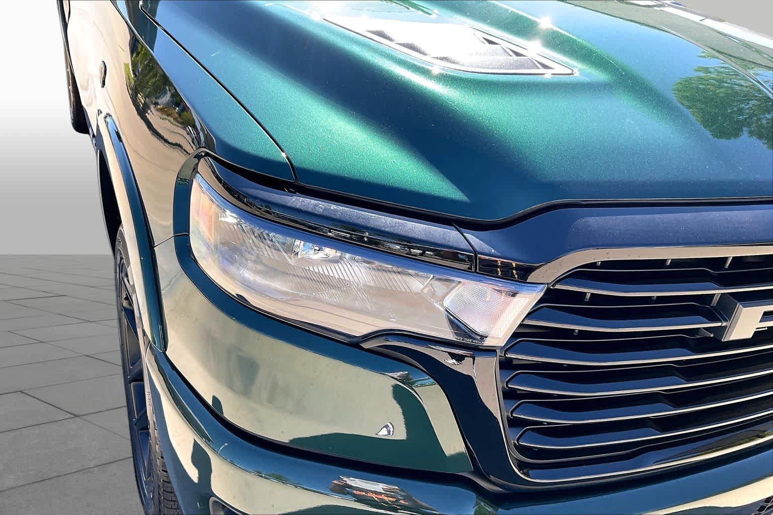 New 2027 RAM 1500 Laramie AWD/4WD image 13