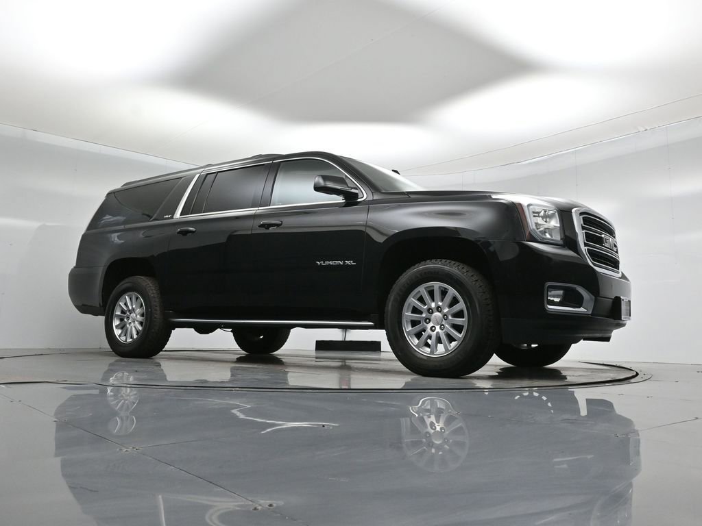 Used 2019 GMC Yukon XL SLT w/ Open Road Package image 4