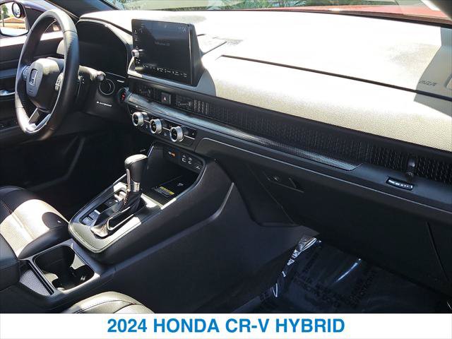 Certified 2024 Honda CR-V Sport-L image 25