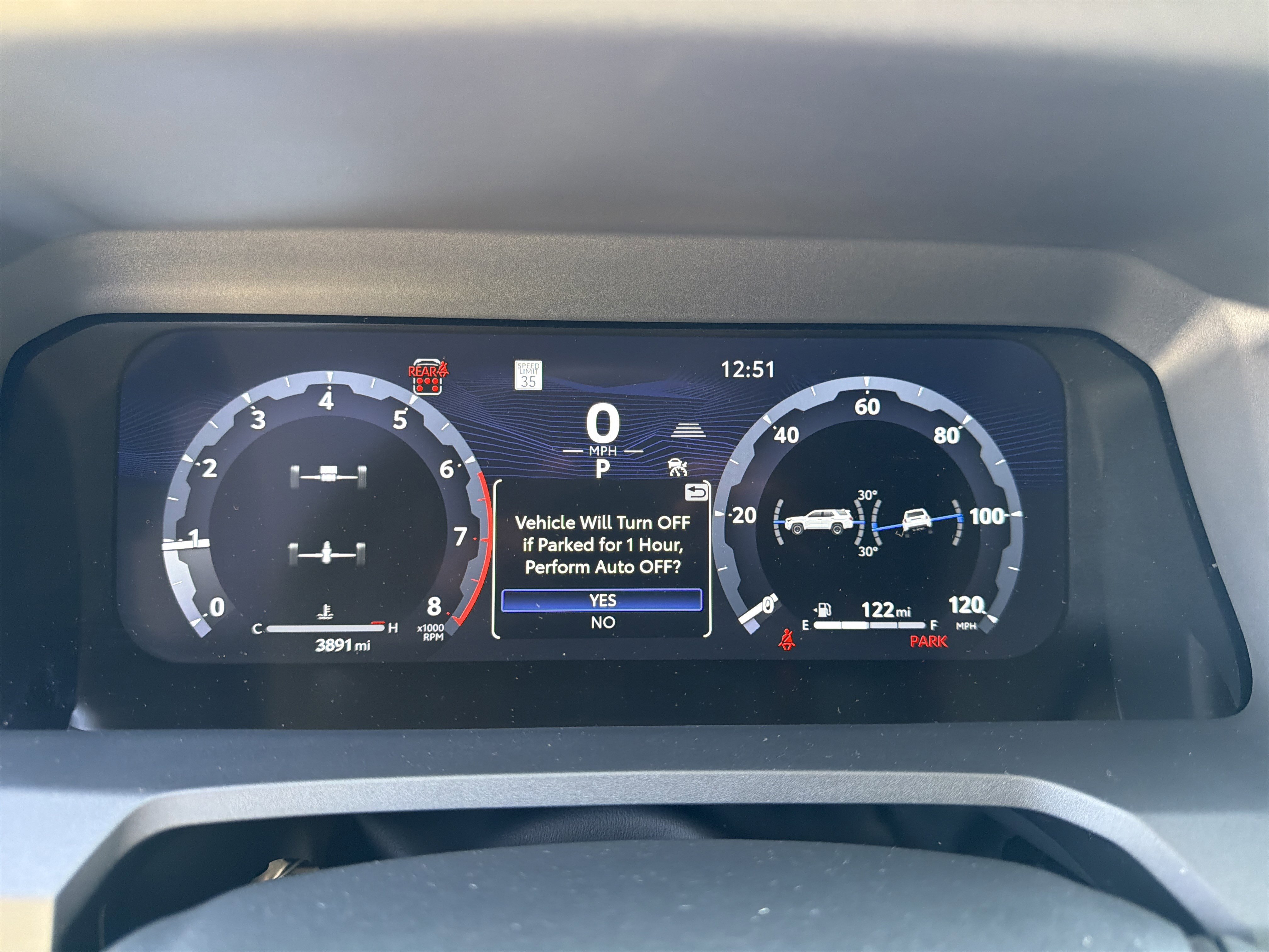 Used 2025 Toyota 4Runner Limited image 27