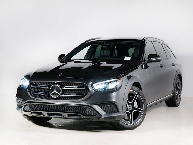 Used 2021 Mercedes-Benz E 450 4MATIC All-Terrain Wagon