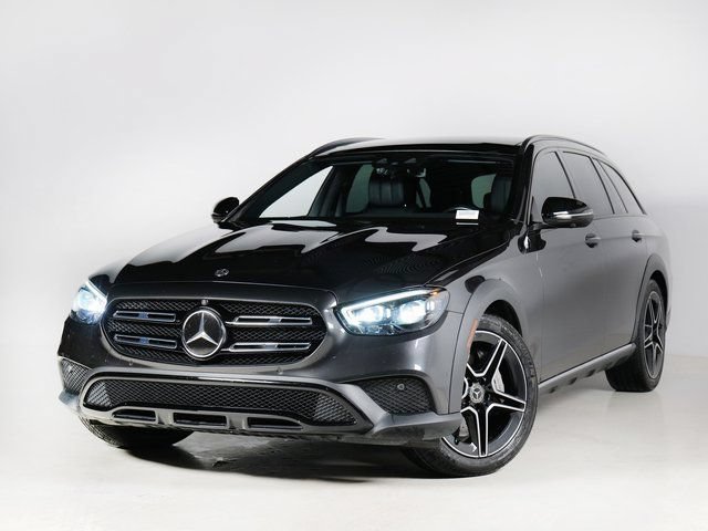 Used 2021 Mercedes-Benz E 450 4MATIC All-Terrain Wagon image 1
