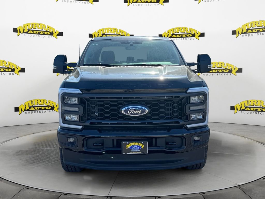 New 2026 Ford F250 XL w/ STX Appearance Package image 9