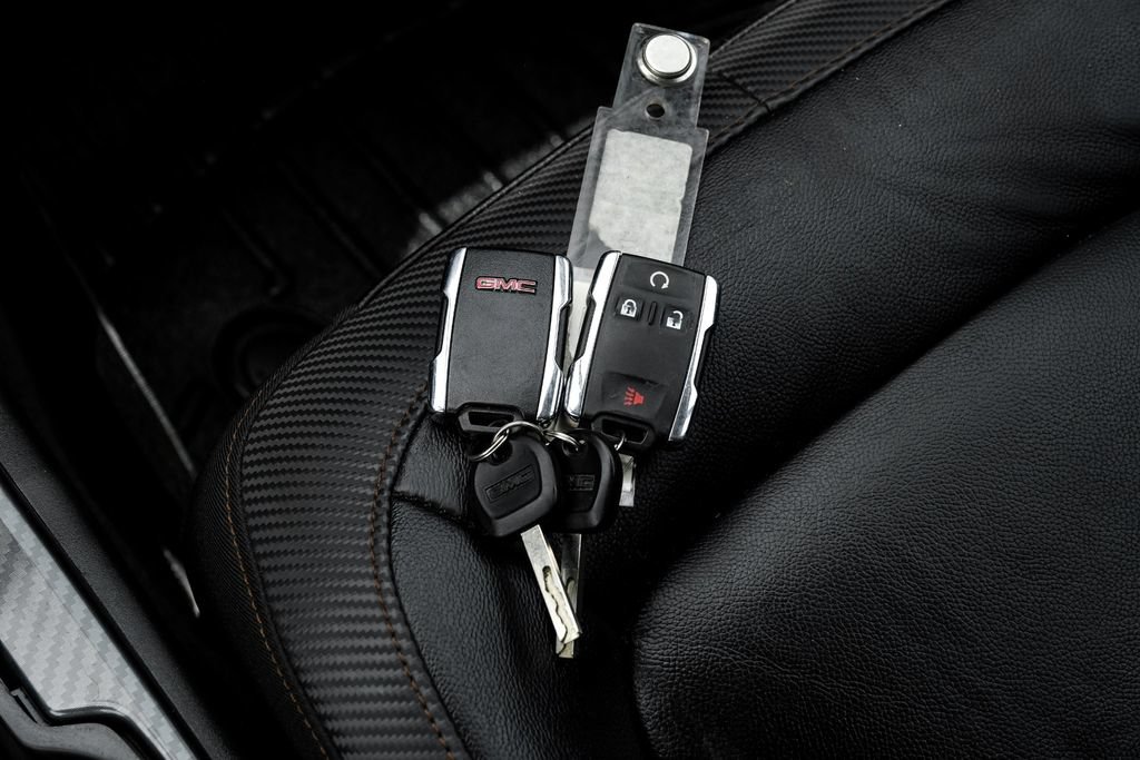 Used 2022 GMC Canyon AT4 AWD/4WD image 61