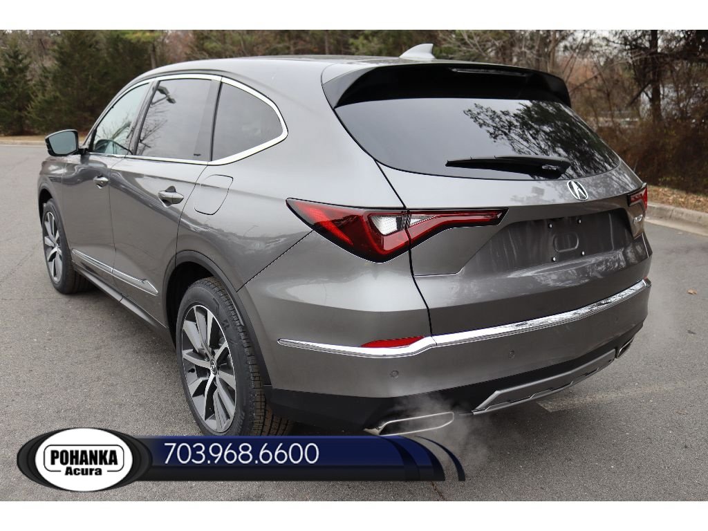 New 2026 Acura MDX FWD w/ Technology Package image 5
