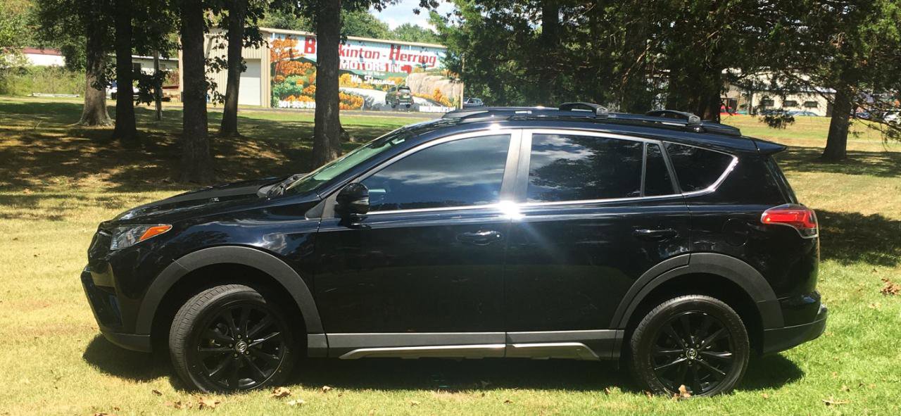 Used 2018 Toyota RAV4 Adventure image 2