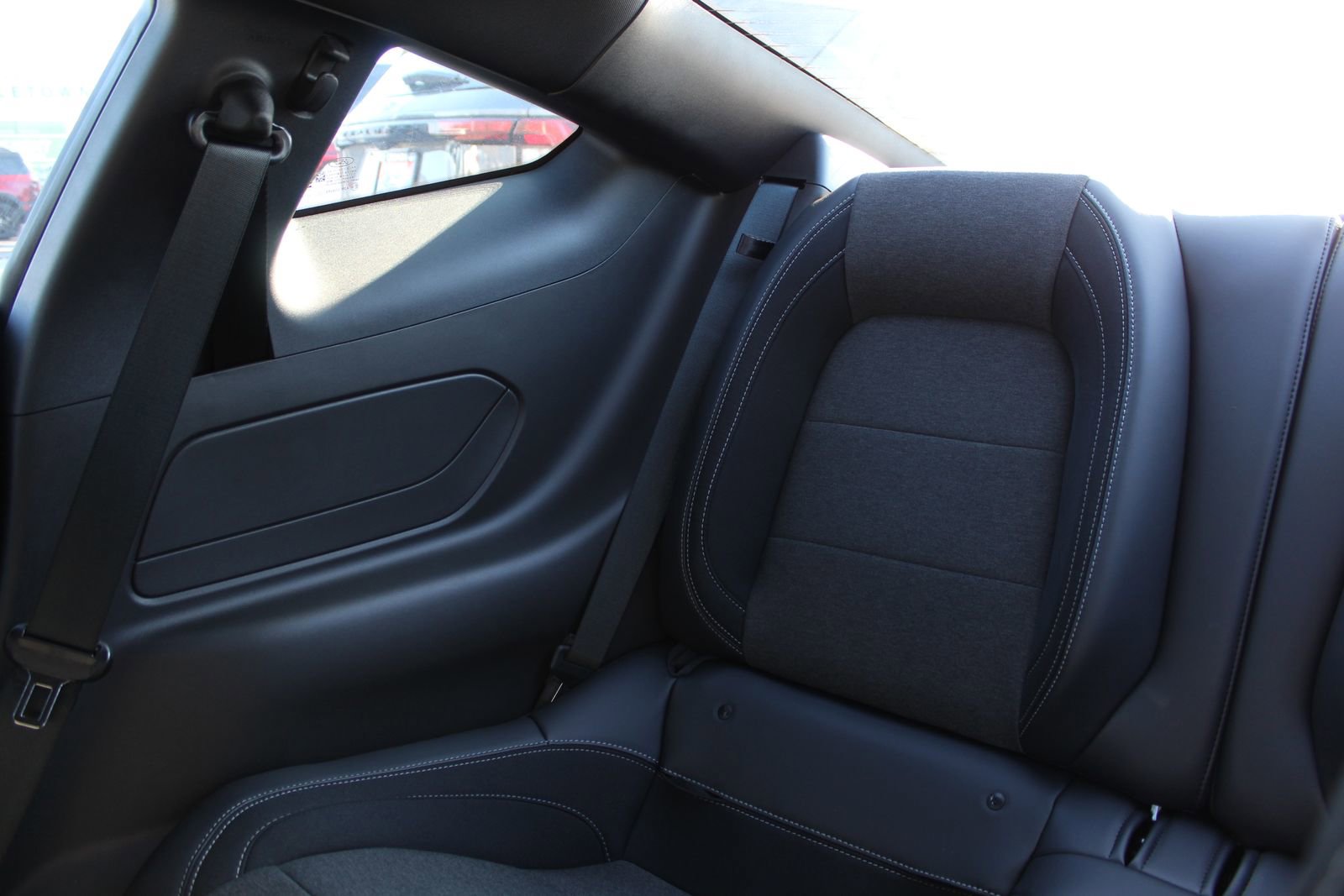 New 2025 Ford Mustang Coupe image 12