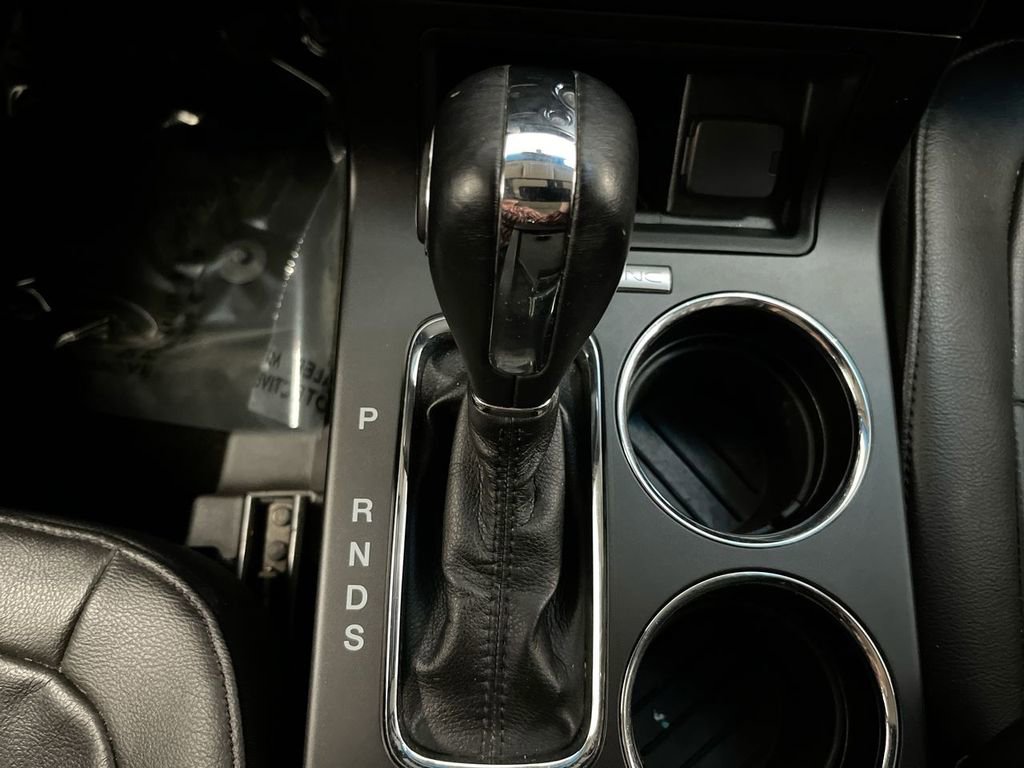 Used 2017 Ford Flex SEL w/ Equipment Group 202A image 21