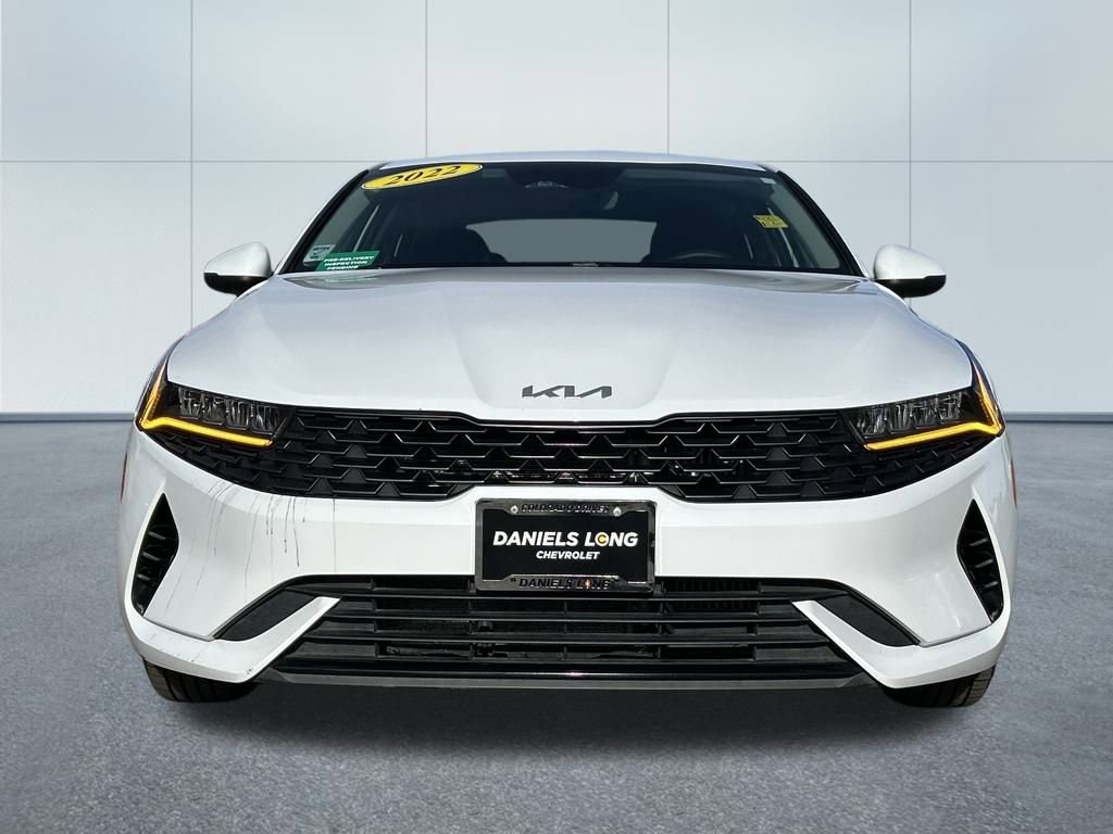 Used 2022 Kia K5 LXS image 3