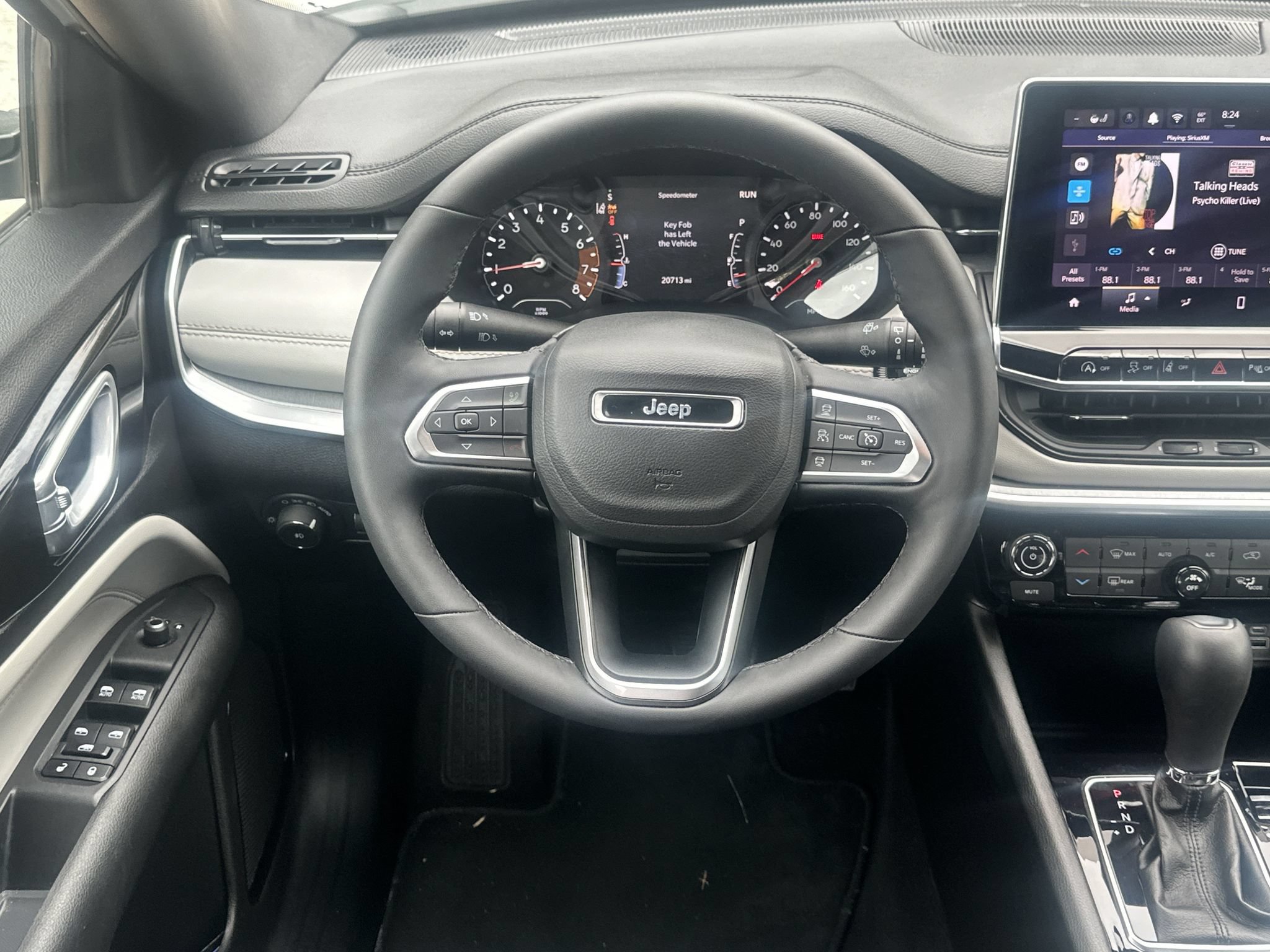 Used 2024 Jeep Compass Limited AWD/4WD image 23