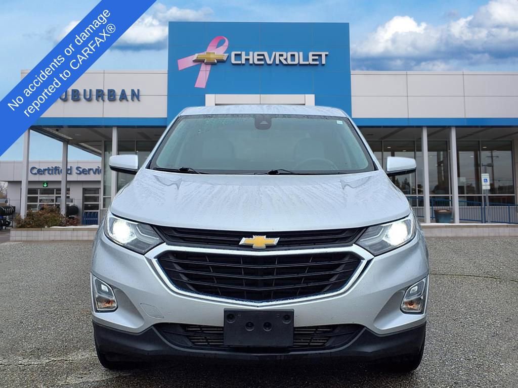 Used 2021 Chevrolet Equinox LT FWD video 2