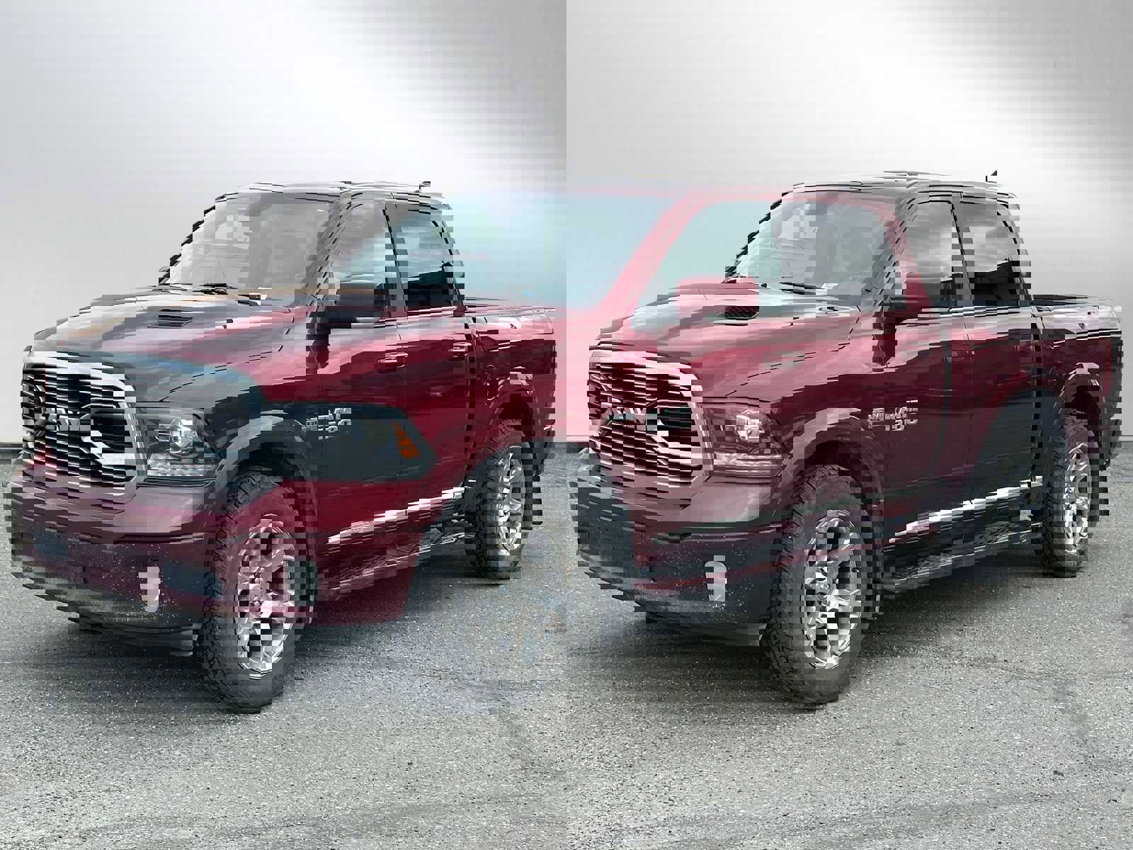 Used 2018 RAM 1500 Limited image 3