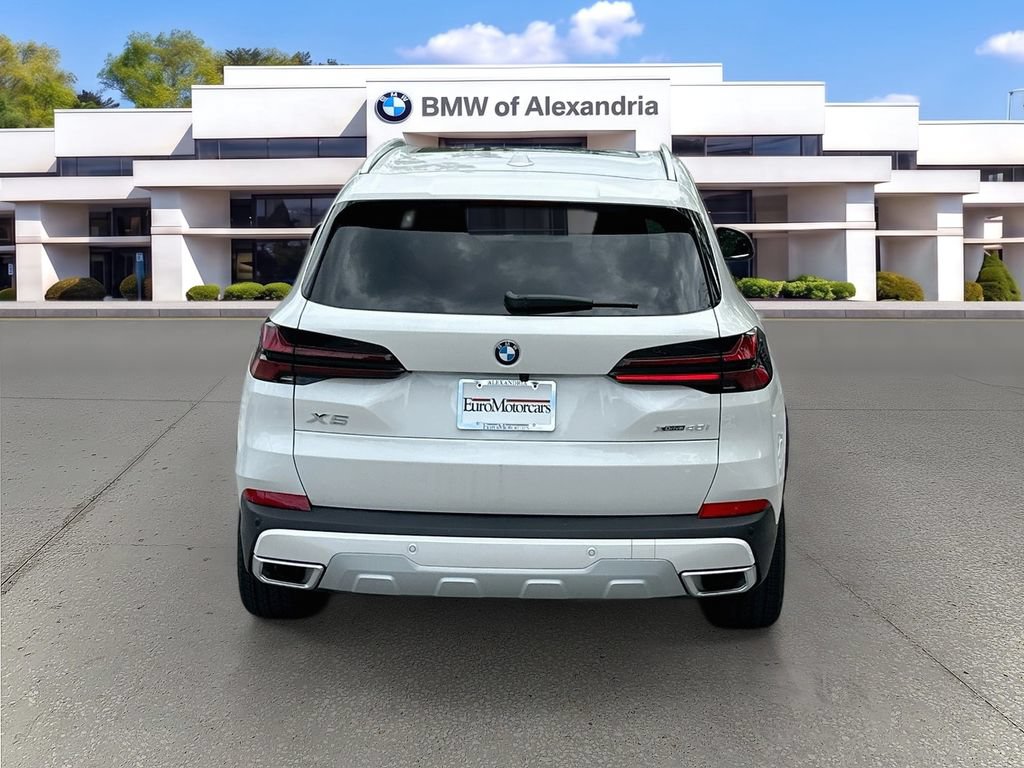 New 2026 BMW X5 xDrive40i AWD/4WD image 6