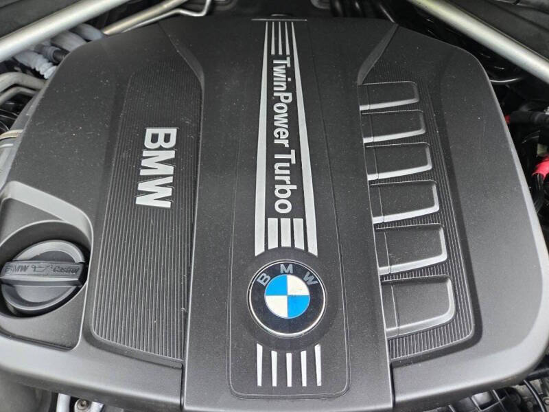 Used 2014 BMW X5 xDrive35d AWD/4WD image 20