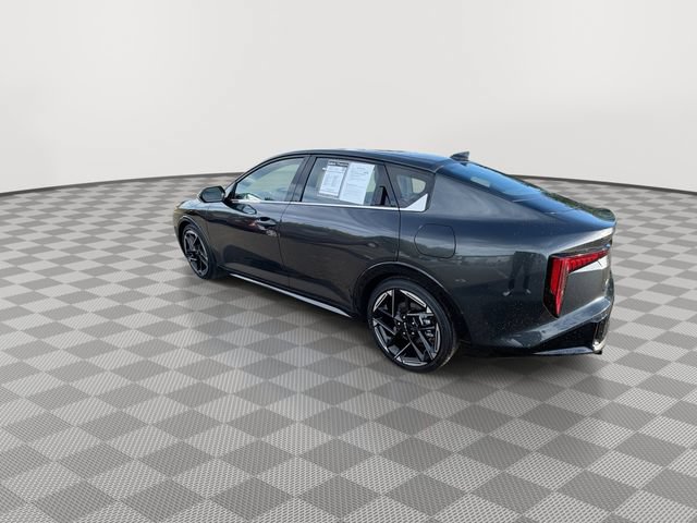 New 2026 Kia K4 GT-Line Turbo FWD image 6