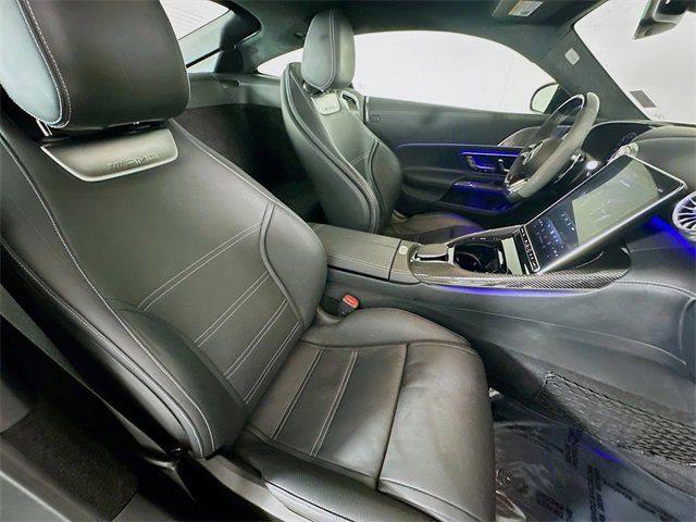 Certified 2024 Mercedes-Benz AMG GT 55 image 25