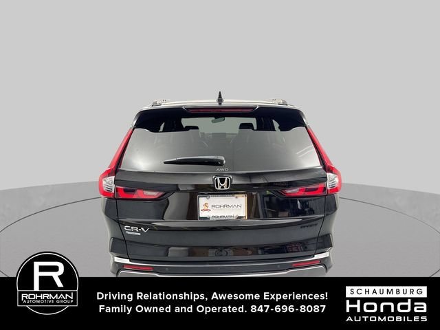 Certified 2025 Honda CR-V Sport-L image 34