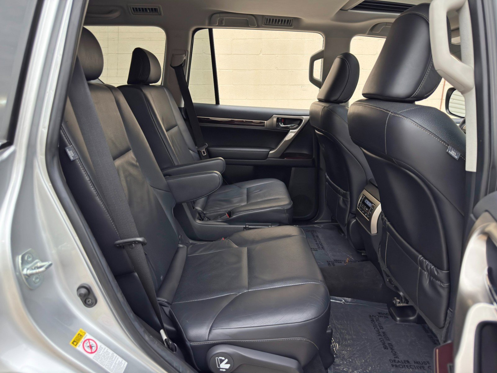 Used 2017 Lexus GX 460 Premium AWD/4WD image 41