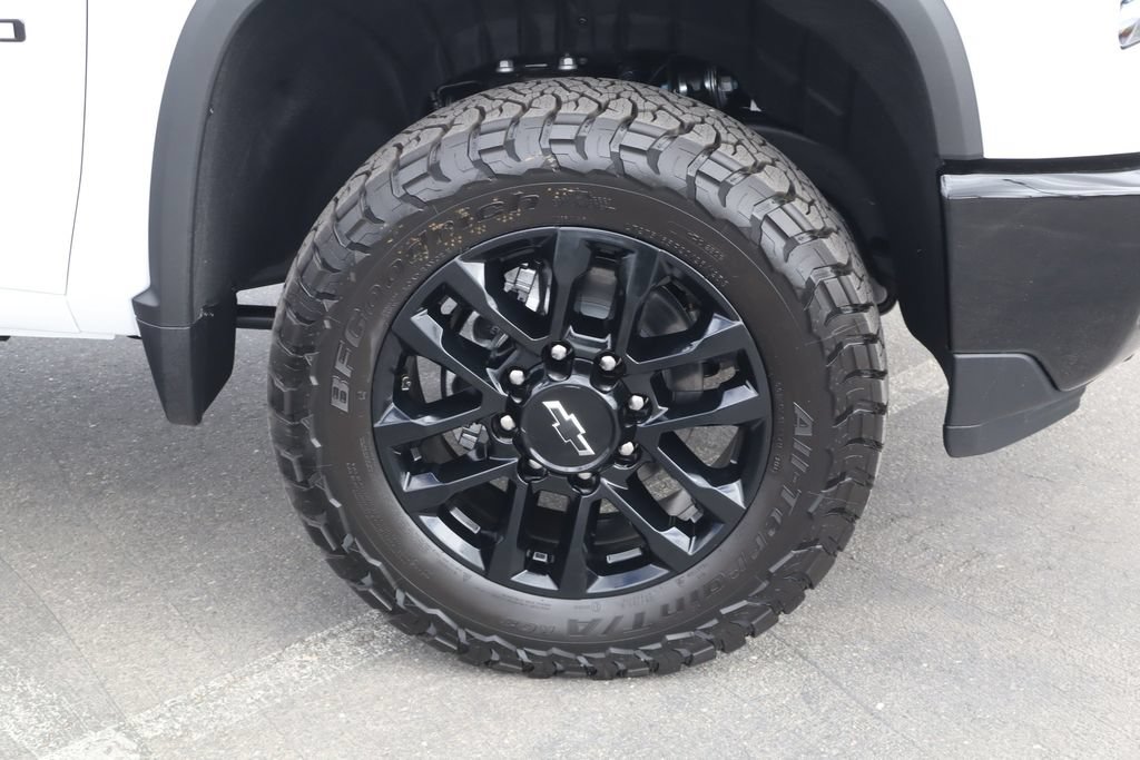 New 2026 Chevrolet Silverado 2500 LT w/ Trail Boss Package AWD/4WD image 10